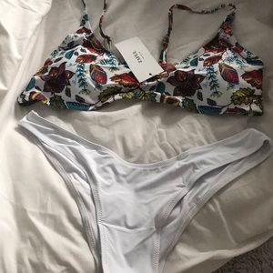 Zaful swimsuit size XL